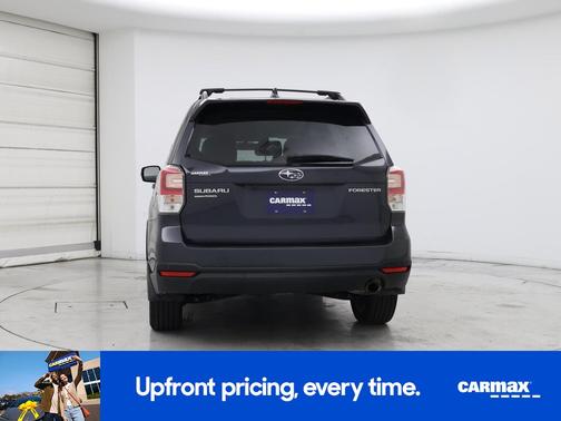 2018 Subaru Forester 2.5I Touring