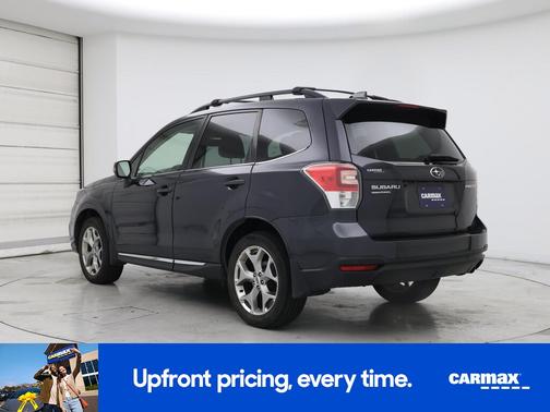 2018 Subaru Forester 2.5I Touring