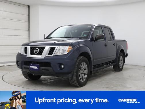 2021 Nissan Frontier SV