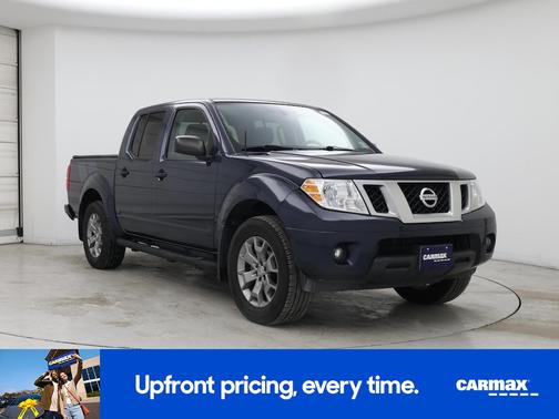 2021 Nissan Frontier SV