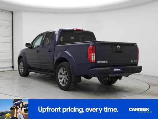 2021 Nissan Frontier SV