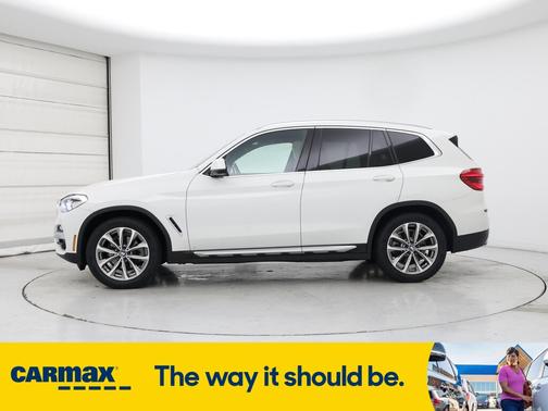 2019 BMW X3 XDrive30i