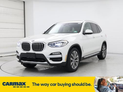 2019 BMW X3 XDrive30i