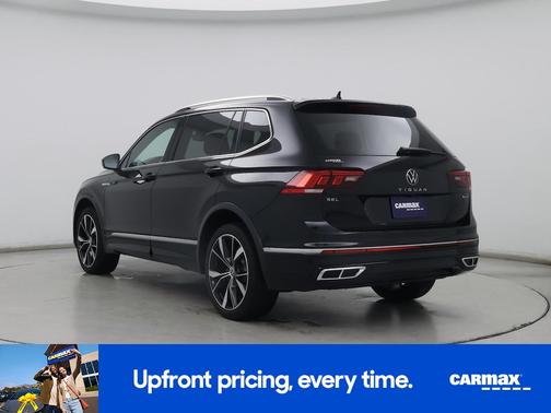 2022 Volkswagen Tiguan SEL R-Line