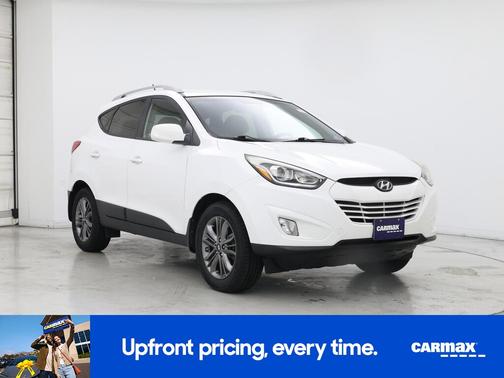 2014 Hyundai TUCSON SE