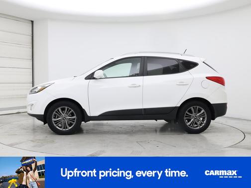 2014 Hyundai TUCSON SE