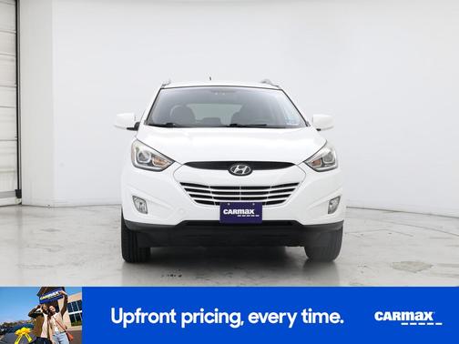 2014 Hyundai TUCSON SE