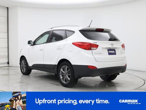 2014 Hyundai TUCSON SE