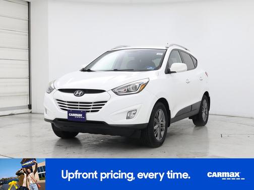2014 Hyundai TUCSON SE
