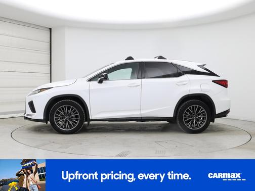 2022 Lexus RX 350 F-Sport