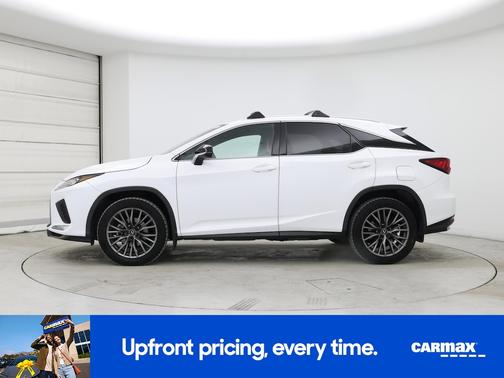 2022 Lexus RX 350 F-Sport