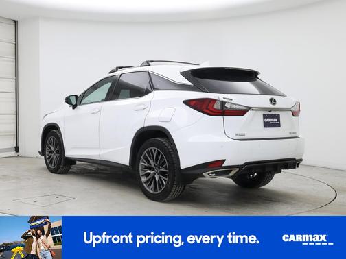 2022 Lexus RX 350 F-Sport