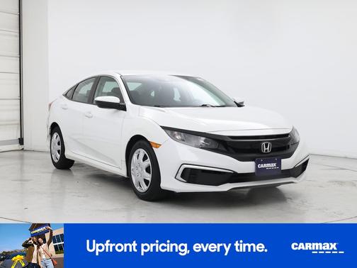 2020 Honda Civic LX