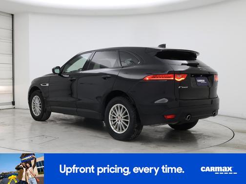 2017 Jaguar F-PACE 35t