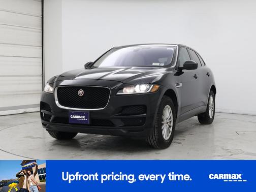 2017 Jaguar F-PACE 35t