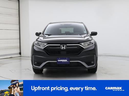 Black 2022 Honda CR-V EX-L