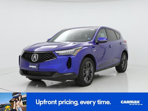 2023 Acura RDX SH-AWD A-Spec