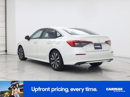 2024 Honda Civic EX