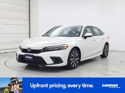 2024 Honda Civic EX