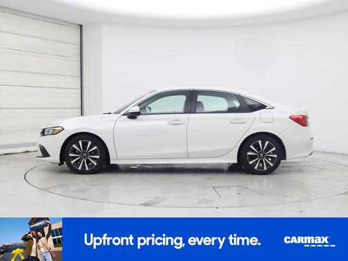 2024 Honda Civic EX