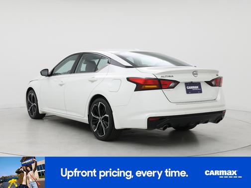 2023 Nissan Altima SR
