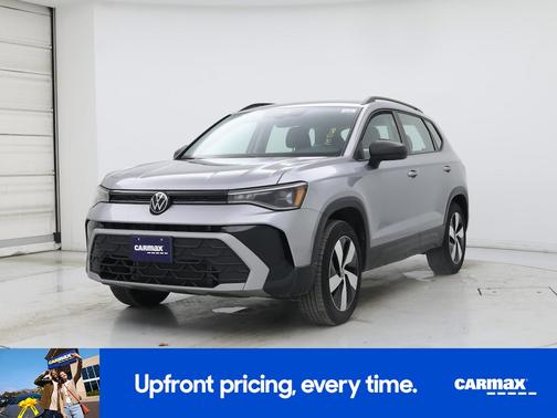 2025 Volkswagen Taos S