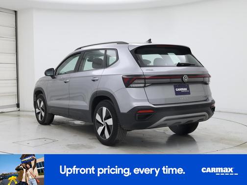 2025 Volkswagen Taos S