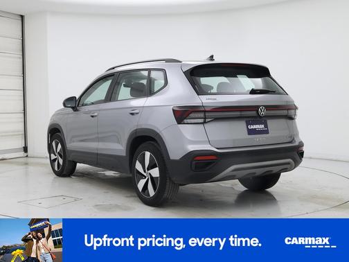 2025 Volkswagen Taos S