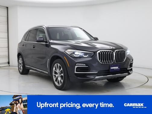 2020 BMW X5 xDrive40i