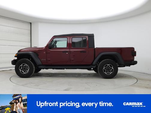 2022 Jeep Gladiator Mojave