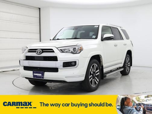 2022 Toyota 4Runner Limited