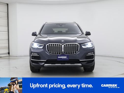 Gray 2020 BMW X5 xDrive40i