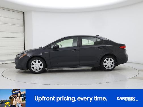 Gray 2023 Toyota Corolla LE
