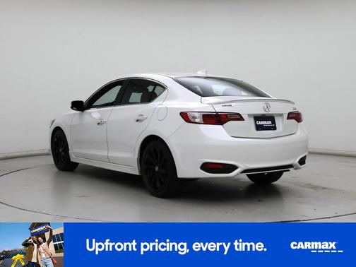 2016 Acura ILX Premium A-Spec