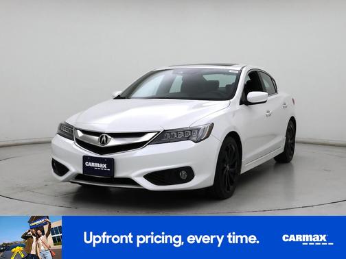2016 Acura ILX Premium A-Spec