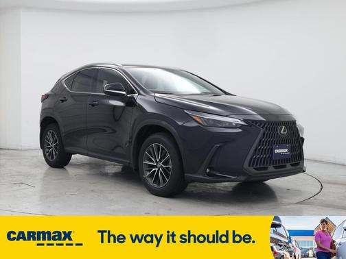2022 Lexus NX 350 Premium