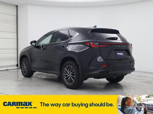 2022 Lexus NX 350 Premium