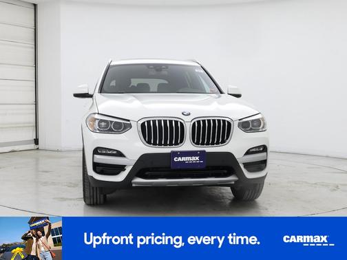 2020 BMW X3 XDrive30i