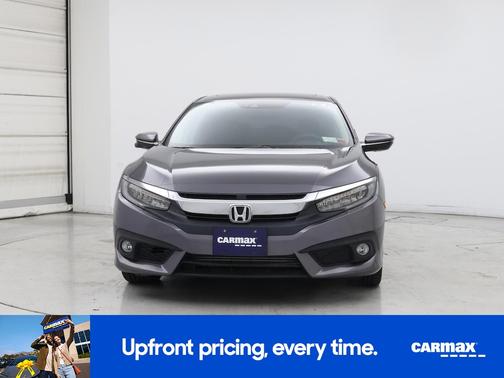 2016 Honda Civic Touring