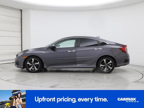 2016 Honda Civic Touring