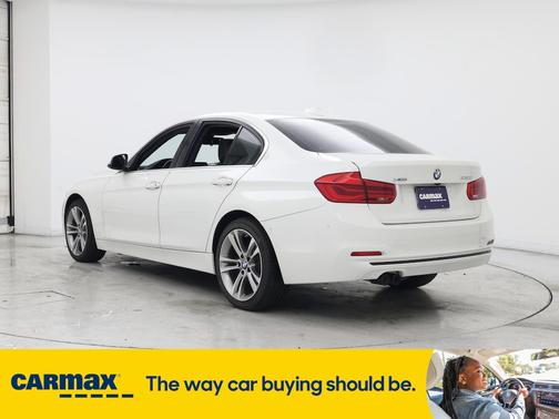 2018 BMW 330 XI