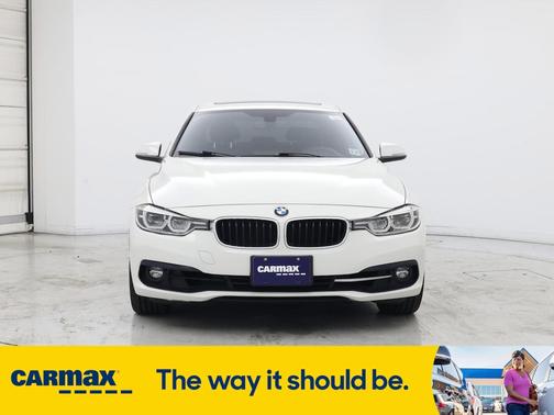 2018 BMW 330 XI