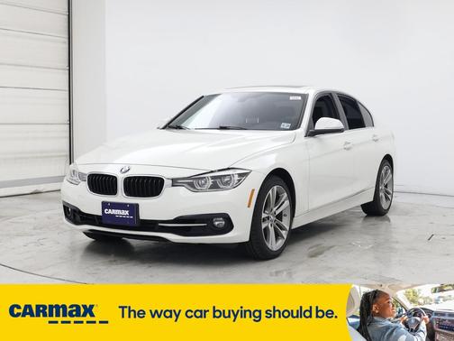 2018 BMW 330 XI