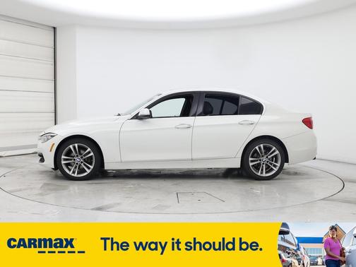 2018 BMW 330 XI