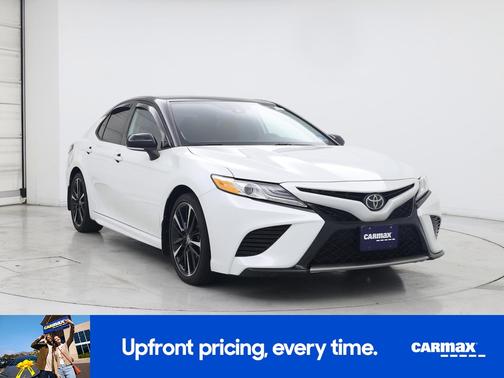 2020 Toyota Camry XSE
