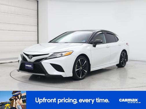 2020 Toyota Camry XSE