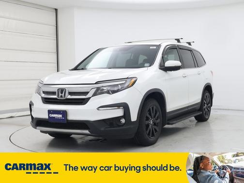2020 Honda Pilot EX-L