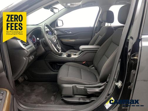 Black 2023 GMC Acadia SLE