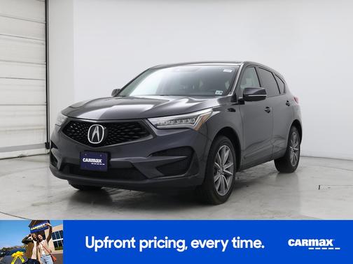 2020 Acura RDX SH-AWD Technology