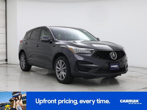 2020 Acura RDX SH-AWD Technology